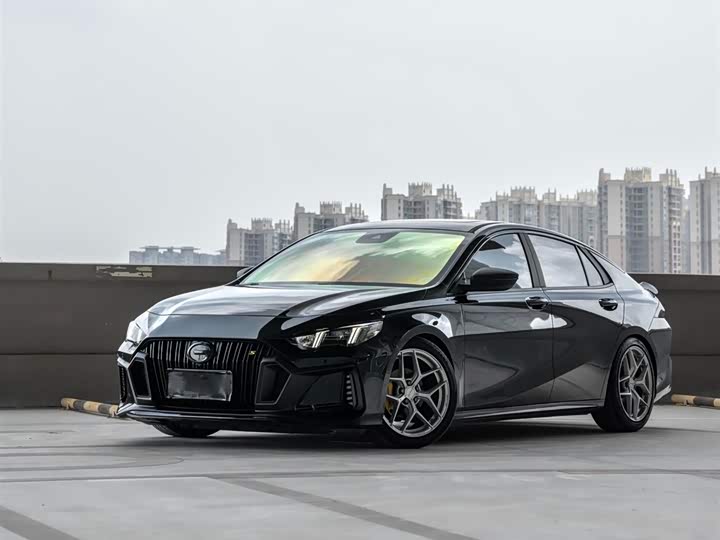 Фото 1 - GAC Trumpchi Empow R