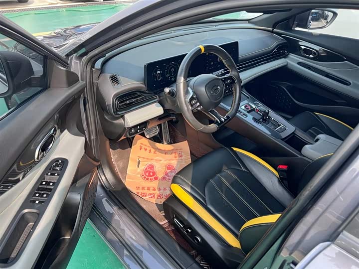 Фото 9 - GAC Trumpchi Empow R