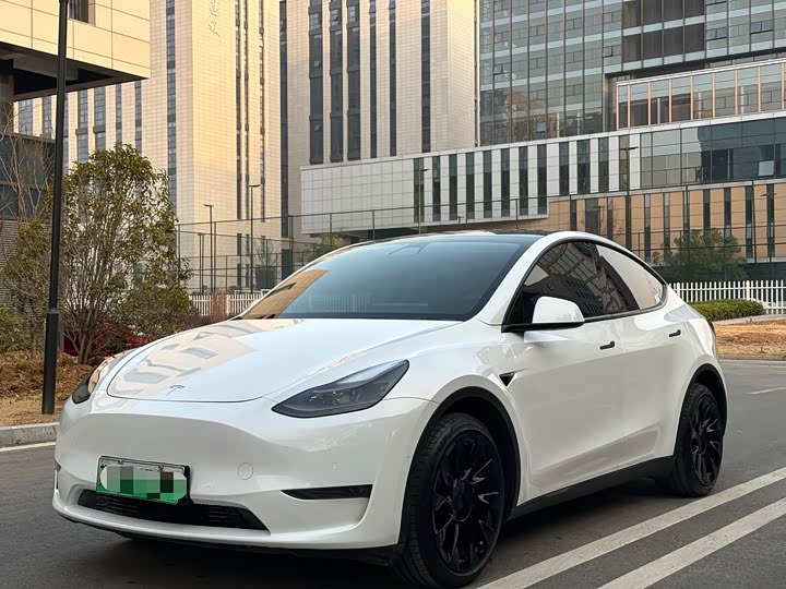Фото 1 - Tesla Model Y