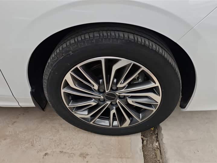 Фото 6 - Dongfeng Forthing Yacht