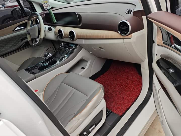 Фото 8 - Dongfeng Forthing Yacht