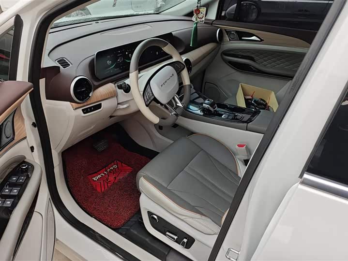 Фото 9 - Dongfeng Forthing Yacht