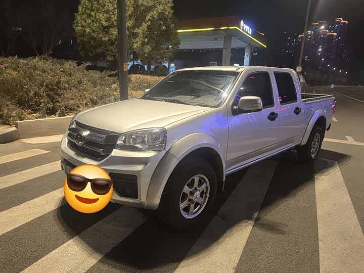 Фото 1 - Great Wall Wingle 5