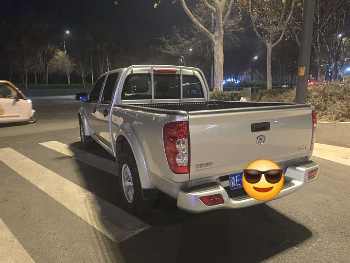 Фото 2 - Great Wall Wingle 5