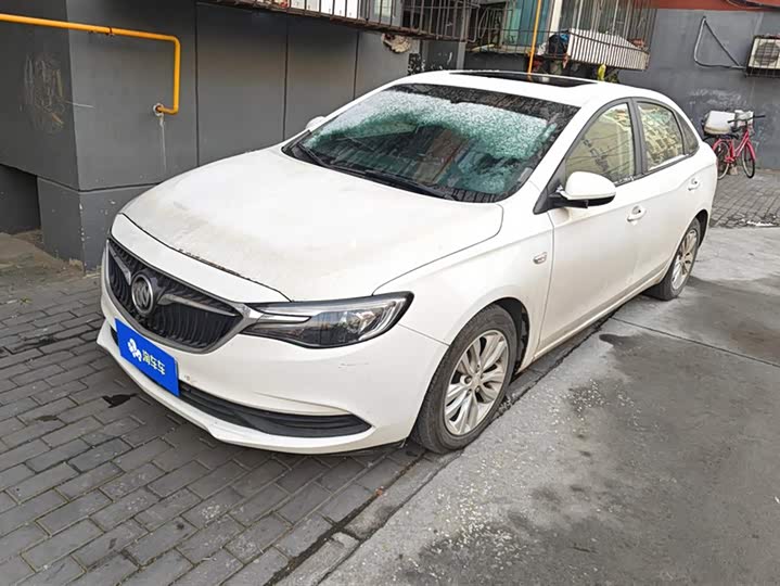 Фото 1 - Buick Excelle GT