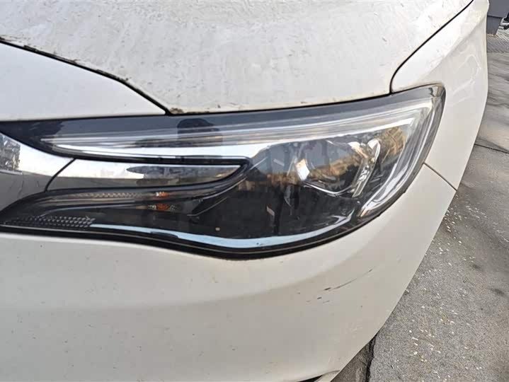 Фото 5 - Buick Excelle GT