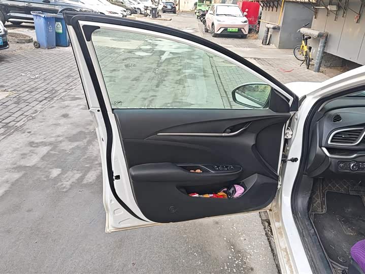 Фото 7 - Buick Excelle GT