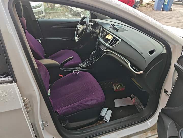 Фото 8 - Buick Excelle GT