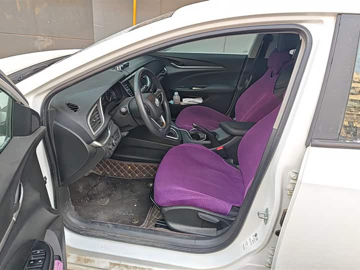 Фото 9 - Buick Excelle GT