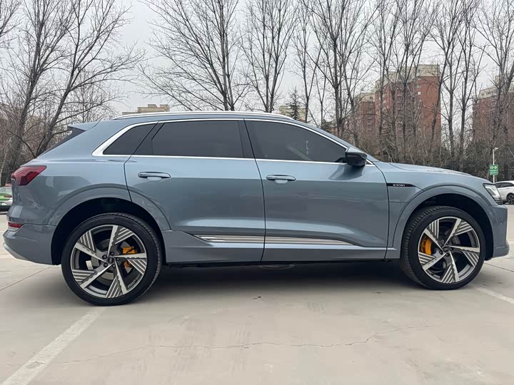 Фото 4 - Audi e-tron