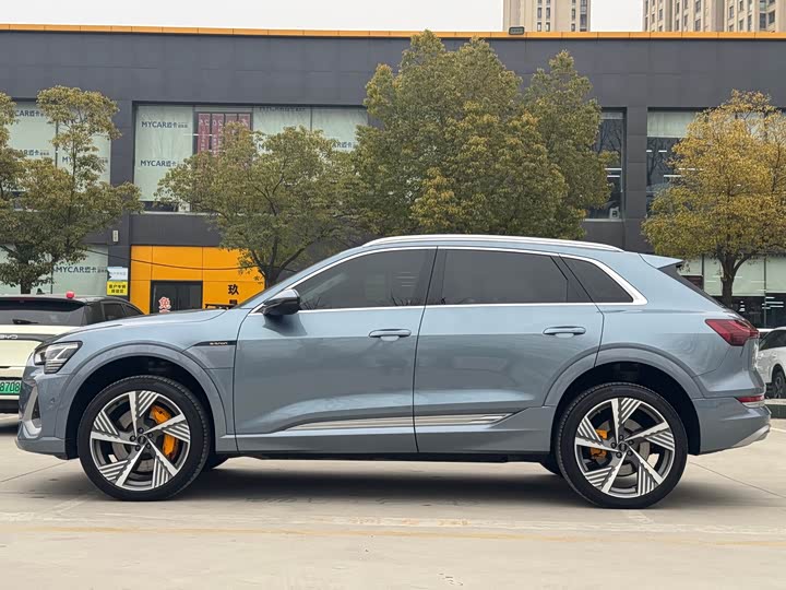 Фото 5 - Audi e-tron