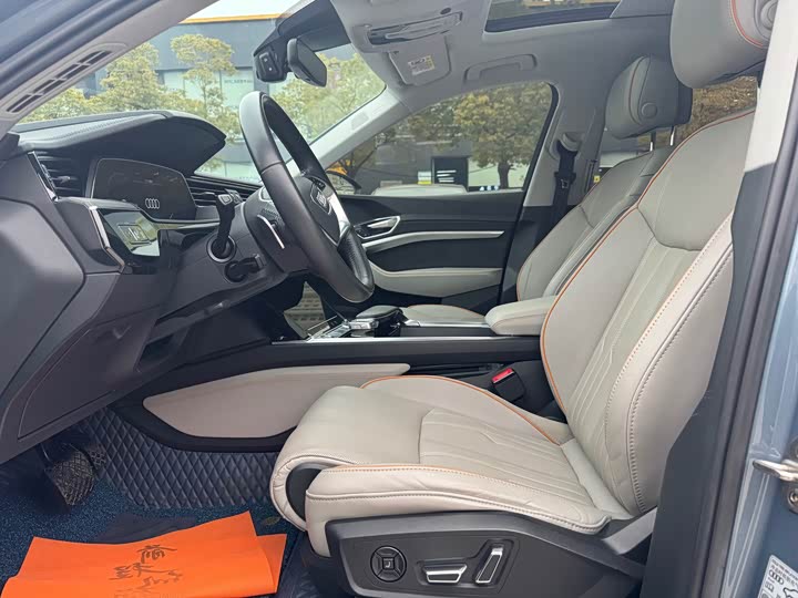 Фото 6 - Audi e-tron