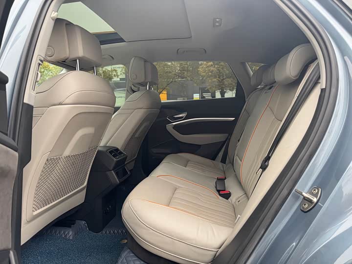 Фото 7 - Audi e-tron