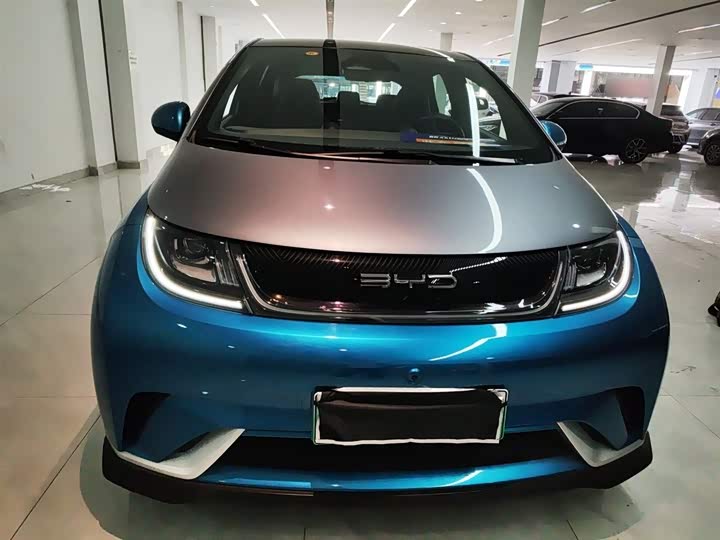 Фото 3 - BYD Dolphin