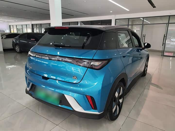 Фото 7 - BYD Dolphin