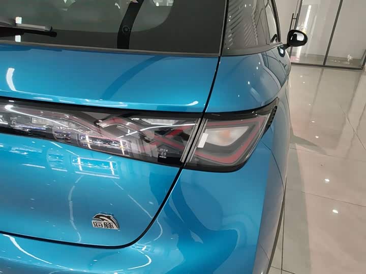 Фото 8 - BYD Dolphin