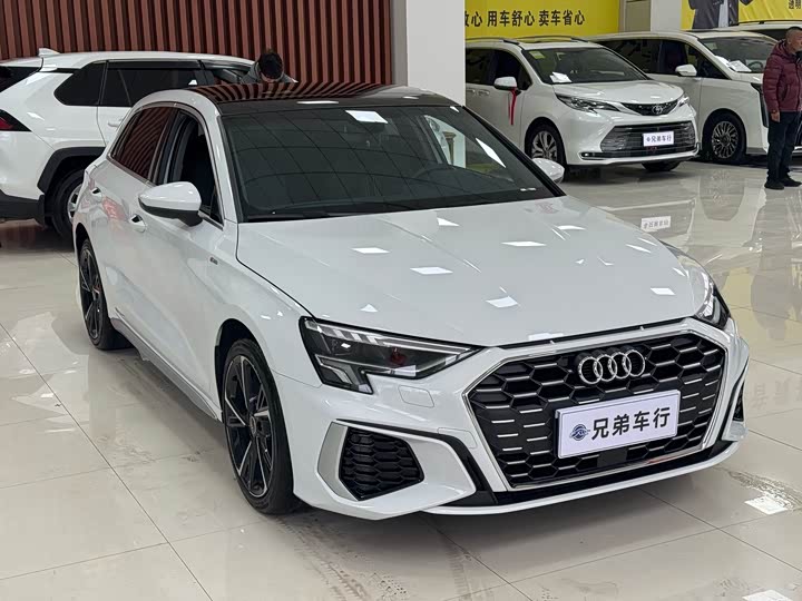 Фото 3 - Audi A3