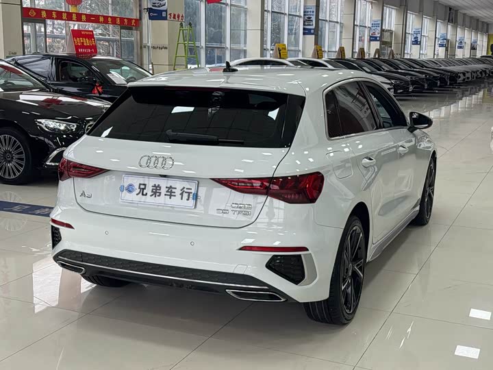 Фото 9 - Audi A3