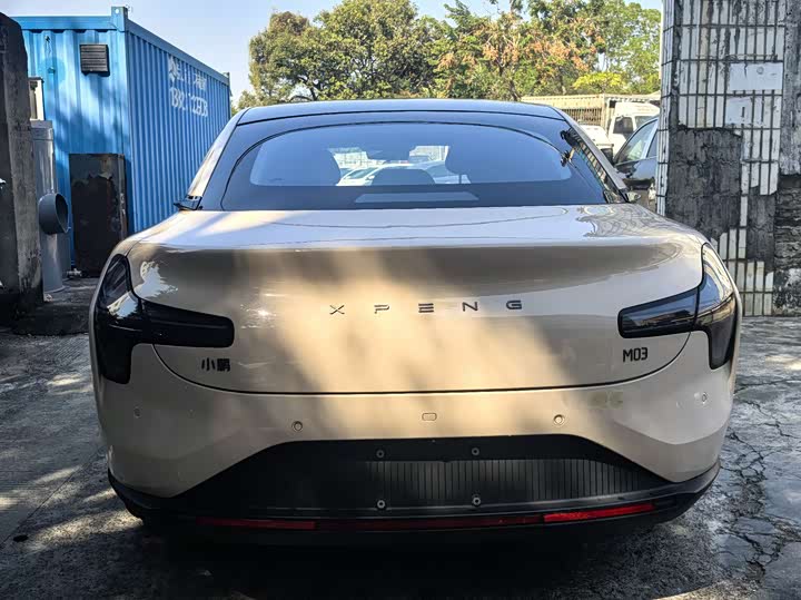 Фото 5 - XPeng Mona M03