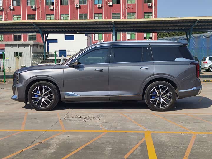 Фото 4 - GAC Trumpchi GS8