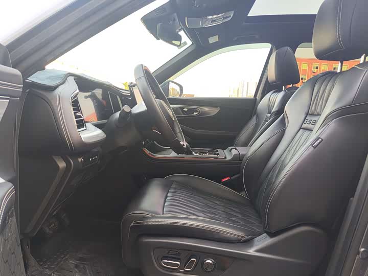 Фото 8 - GAC Trumpchi GS8