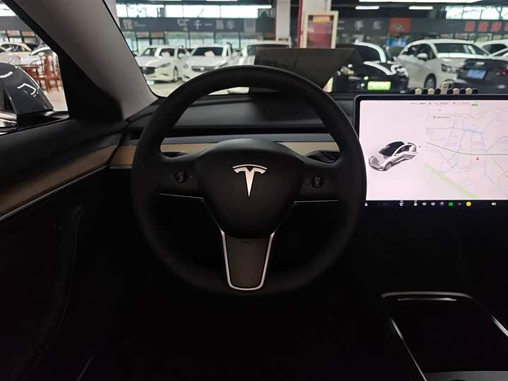 Фото 3 - Tesla Model 3