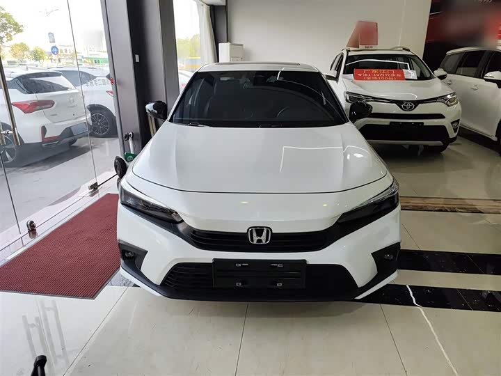 Фото 3 - Honda Civic