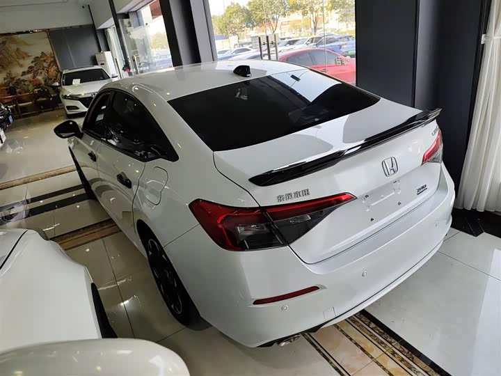 Фото 5 - Honda Civic