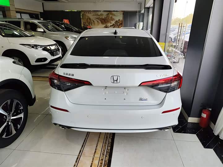 Фото 6 - Honda Civic