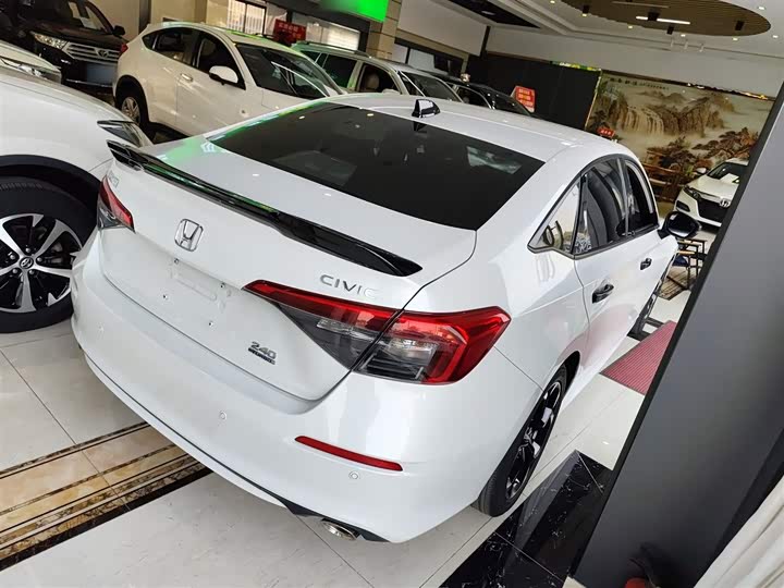 Фото 7 - Honda Civic