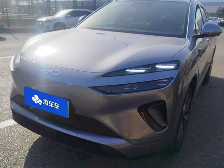 Фото 1 - BYD Sea Lion 06 Hybrid/EV