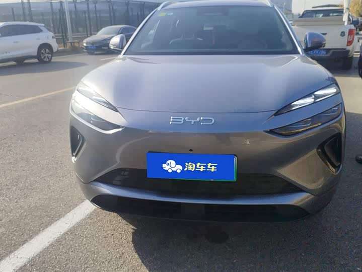 Фото 2 - BYD Sea Lion 06 Hybrid/EV