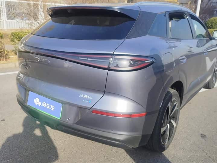 Фото 3 - BYD Sea Lion 06 Hybrid/EV