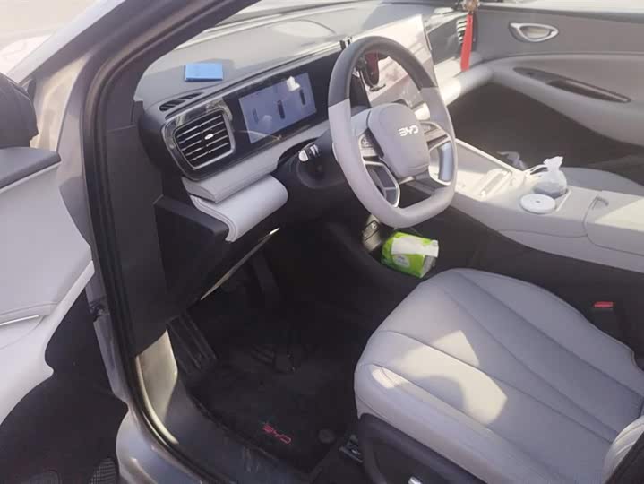 Фото 7 - BYD Sea Lion 06 Hybrid/EV