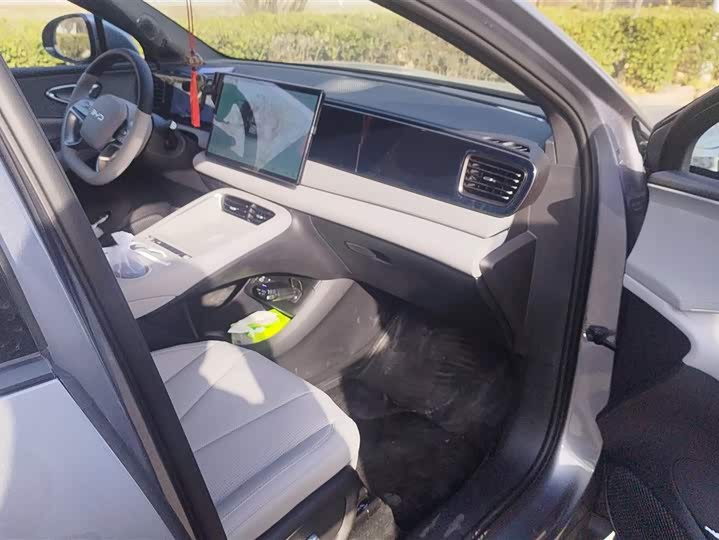 Фото 8 - BYD Sea Lion 06 Hybrid/EV