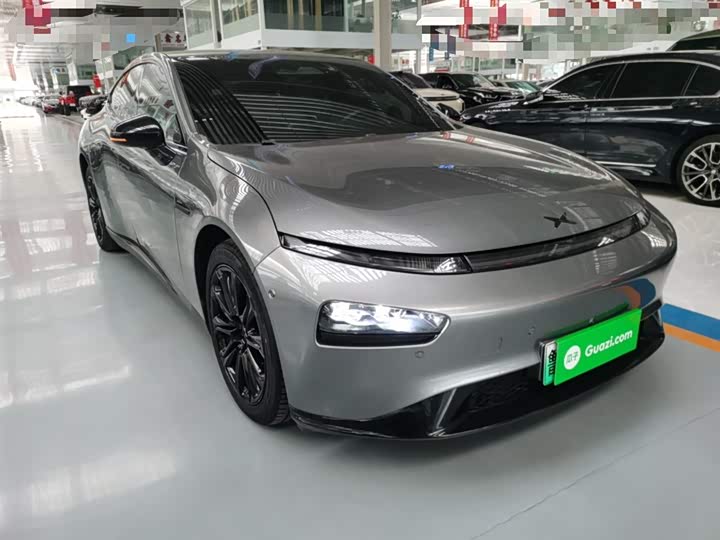 Фото 4 - XPeng P7