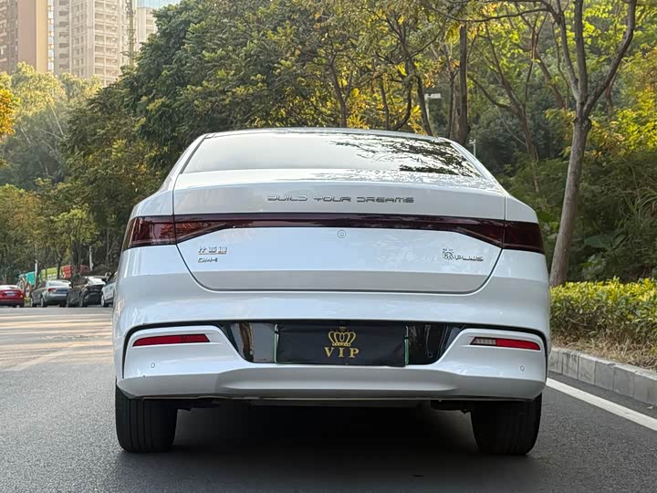 Фото 5 - BYD Qin Plus