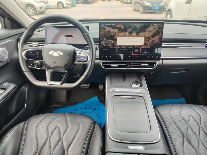 Фото 5 - Chery Fulwin A8L