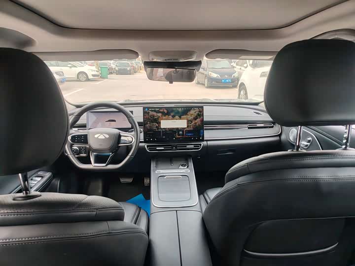 Фото 7 - Chery Fulwin A8L