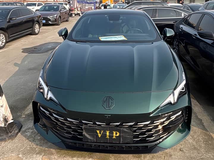 Фото 2 - MG Motor 7