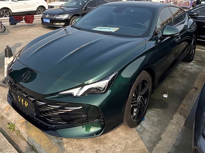 Фото 3 - MG Motor 7