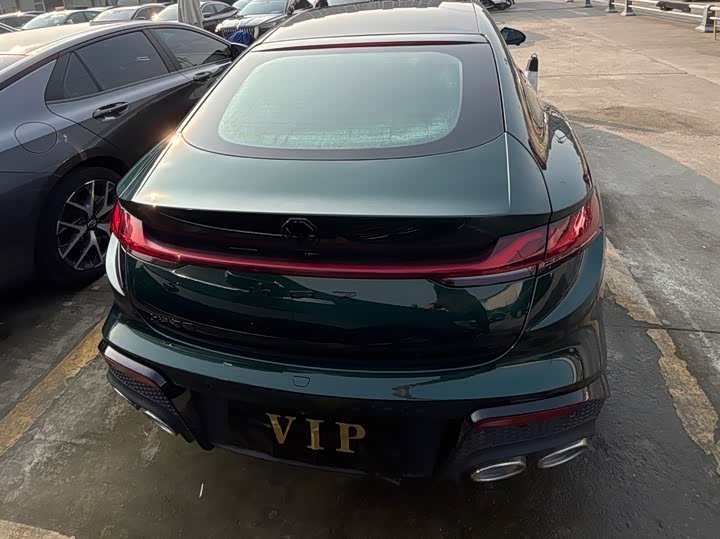 Фото 4 - MG Motor 7