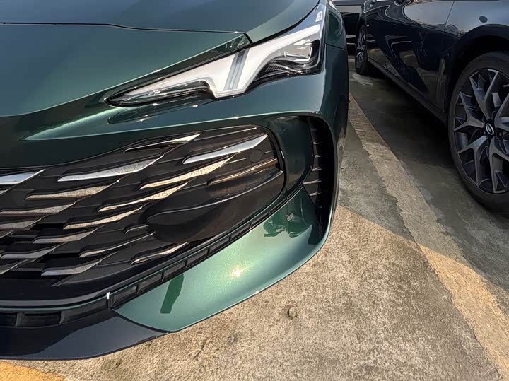 Фото 5 - MG Motor 7