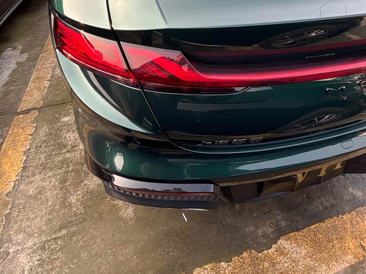 Фото 6 - MG Motor 7