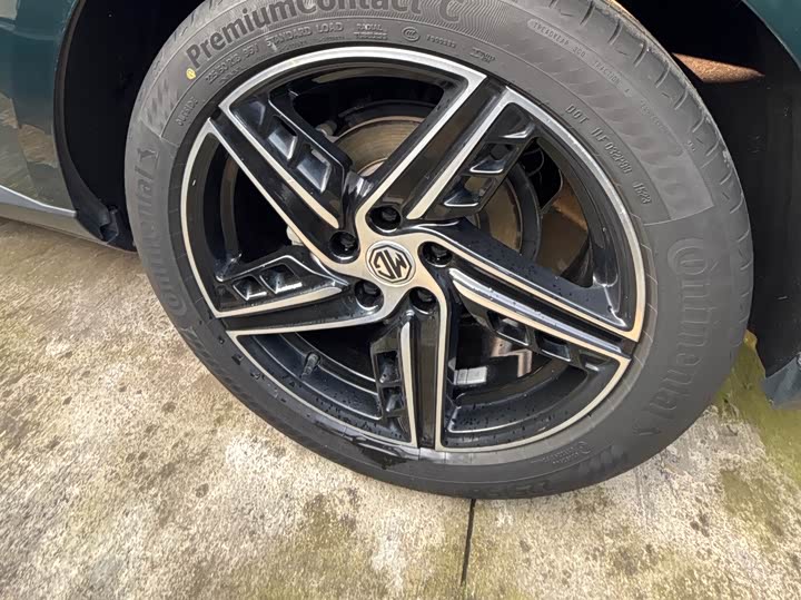 Фото 7 - MG Motor 7