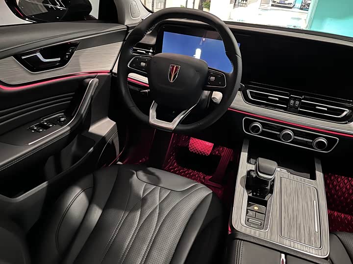 Фото 5 - Hongqi HS5