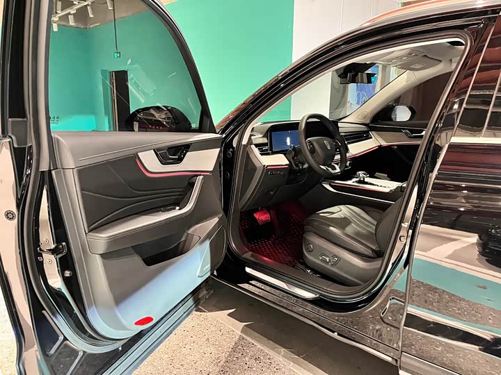 Фото 7 - Hongqi HS5