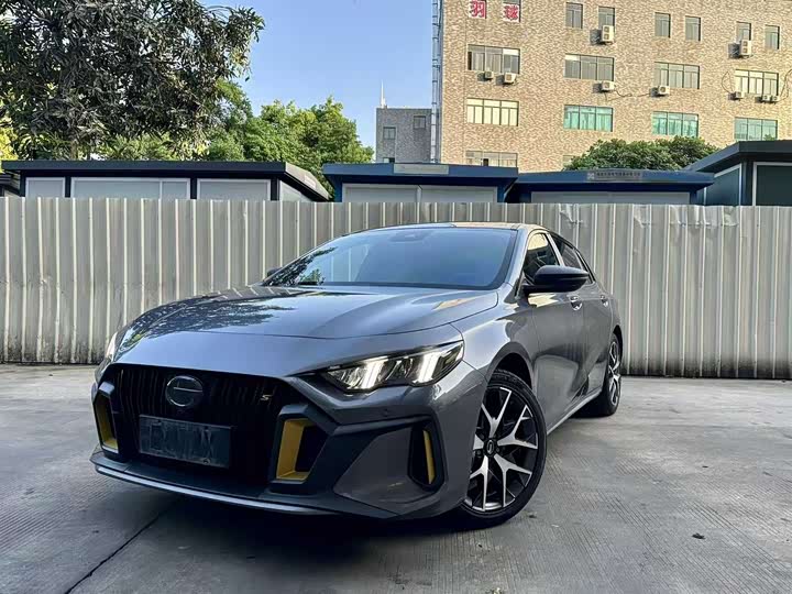 Фото 1 - GAC Trumpchi Empow R