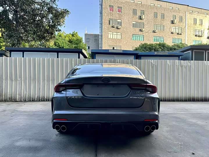 Фото 4 - GAC Trumpchi Empow R