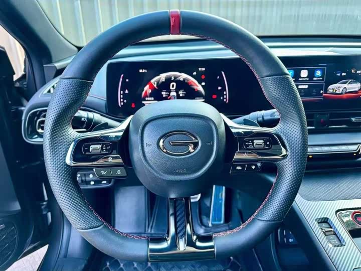 Фото 6 - GAC Trumpchi Empow R